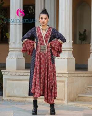 Buy Jaipuri Kurti Set Online